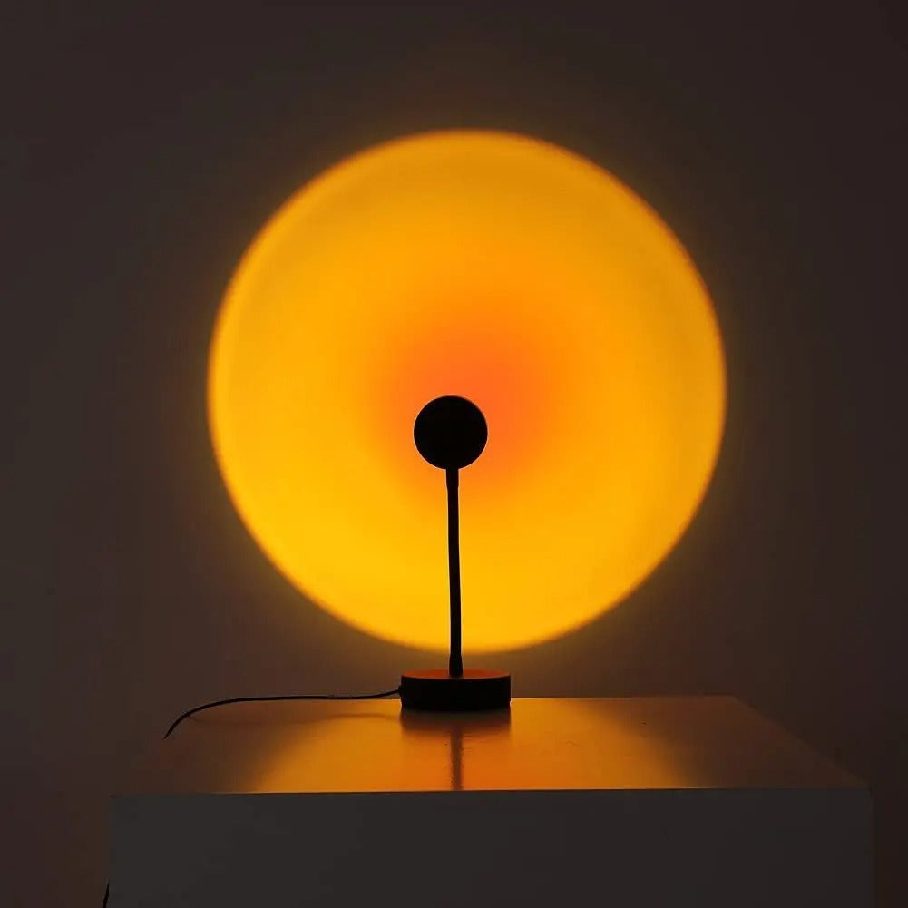 LED Sunset Lamp